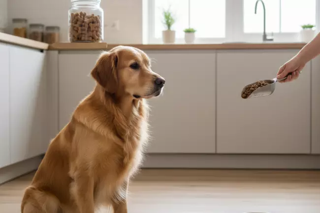 Кормление по режиму и контроль перекусов