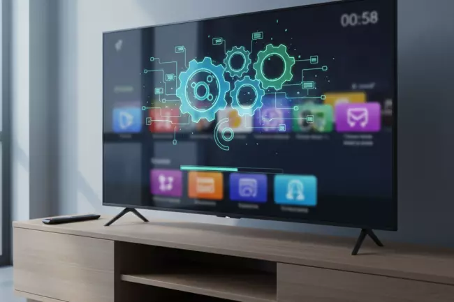 Обновления прошивки и влияние на скорость ТВ