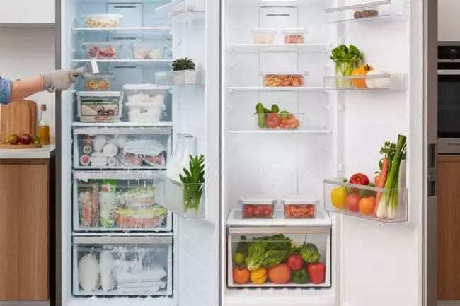 Выбор системы разморозки холодильника для квартиры