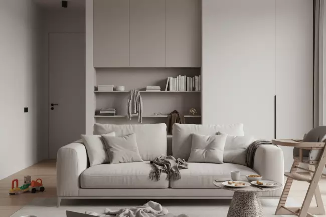 Ошибки выбора мебели без учета привычек