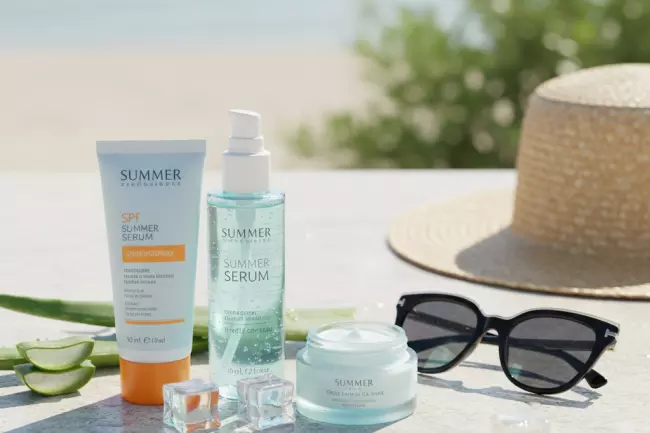 Отличия сезонного ухода за кожей зимой летом