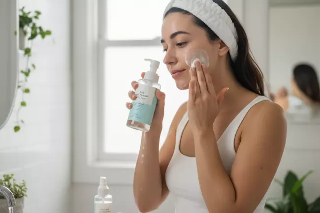 Уход за комбинированной кожей без ошибок