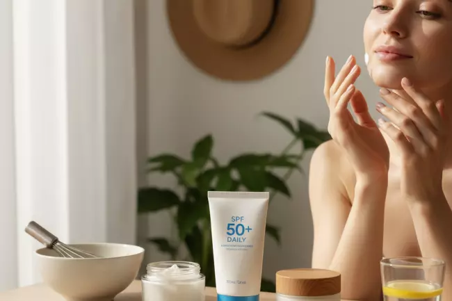 Домашние средства от морщин для увлажнения кожи