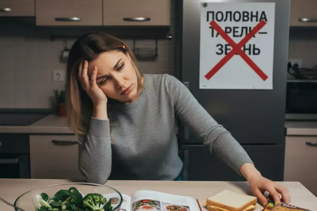 Простые привычки для большего количества овощей