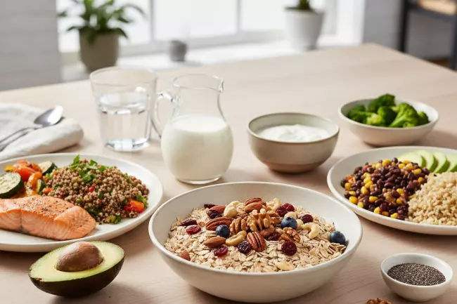 Крупы для ежедневного питания и сытости