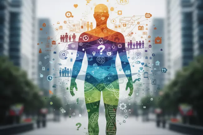 Биологические, психологические и социальные факторы личности