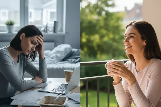 Влияние состояния и контекста на черты личности