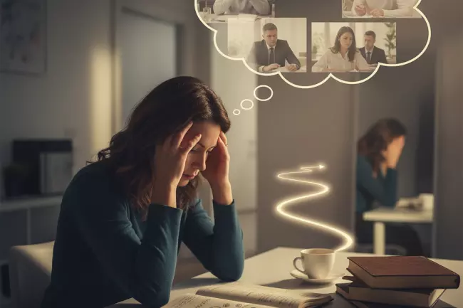 Повторяющиеся жизненные сценарии: привычки, ожидания, самооценка