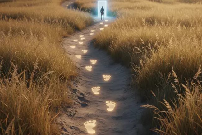 Формирование поведенческих паттернов через подкрепление и повторение