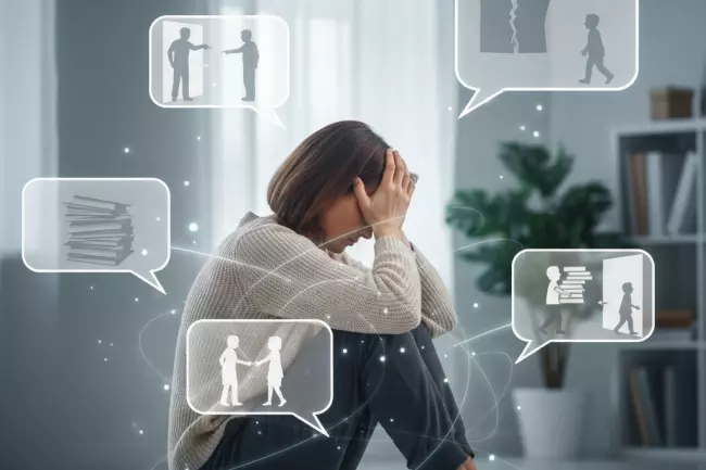 Ограничивающие детские установки во взрослой жизни