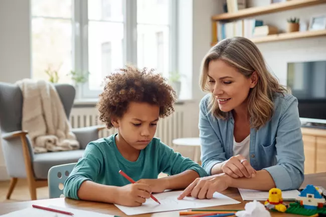 Формирование самооценки: детский опыт и значимые взрослые