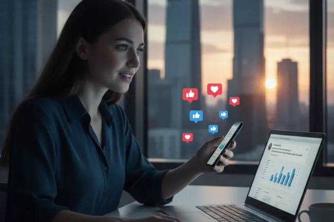 Условная уверенность при высокой самооценке