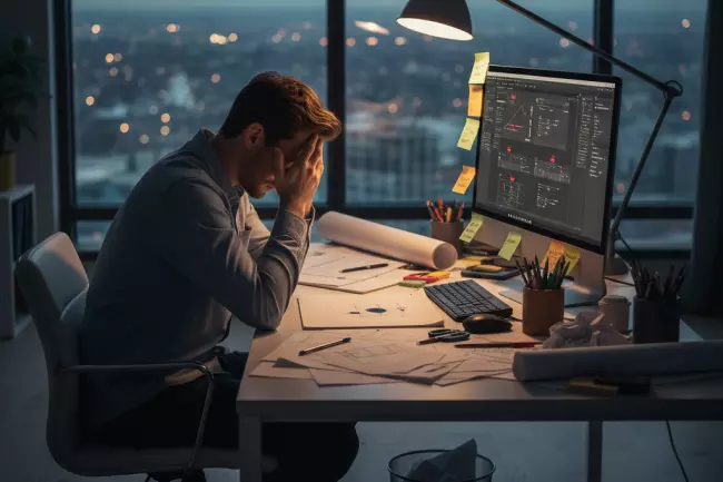 Перфекционизм и завышенные ожидания к себе