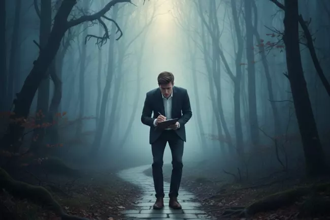 Страх ошибки, блокирующий инициативу и рост