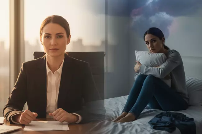 Эмоциональное подавление: краткосрочная польза, долгосрочная цена