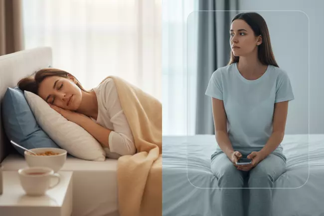 Эмоциональная блокировка и усталость: ключевые различия