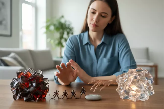 Эмоциональная зрелость и ответственность за реакции