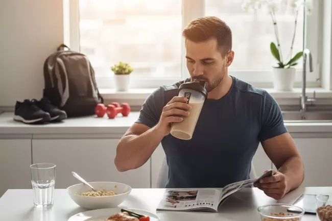 Гейнер: кому нужен и когда вреден