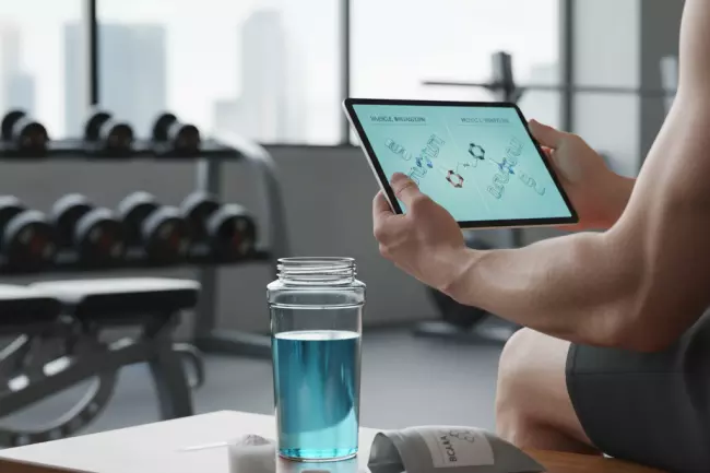 BCAA и EAA для восстановления мышц