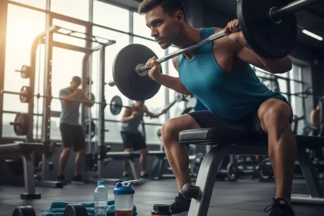 Плюсы предтренировочных комплексов для тренировок