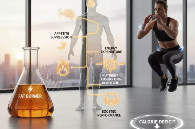 Эффективность жиросжигателей и механизмы воздействия