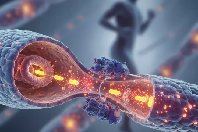 L-карнитин и жировой обмен в митохондриях