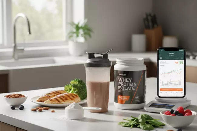 Протеин на сушке и белковые добавки