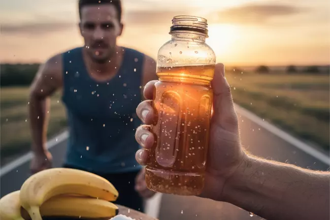 Натрий и калий при спортивных нагрузках