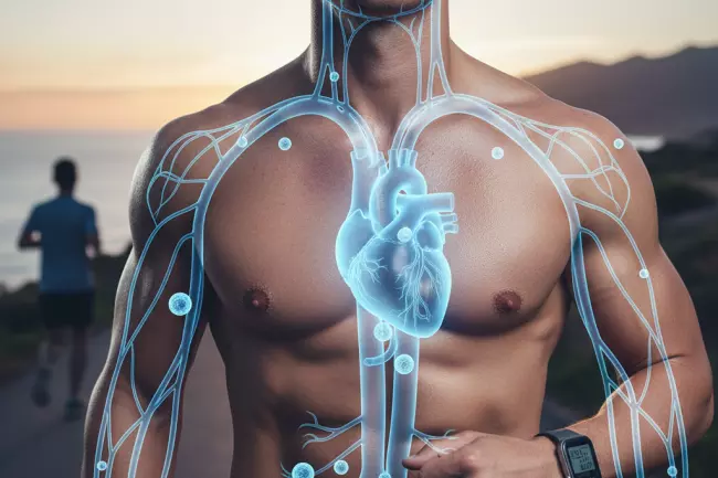 Омега‑3 для спортсменов: нормы, сердце и сосуды