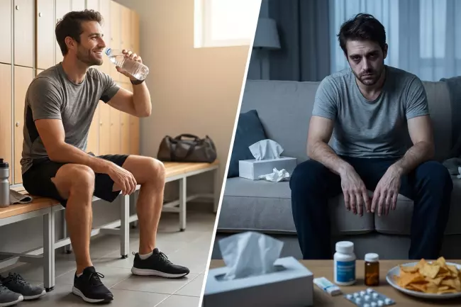 Признаки перетренированности и восстановление после нагрузок