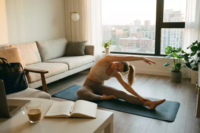 Домашние тренировки и мотивация регулярных занятий