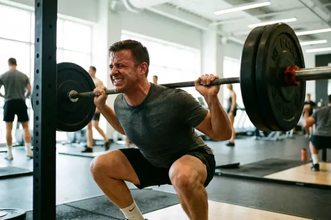 Опасности тренировок через выраженную мышечную боль