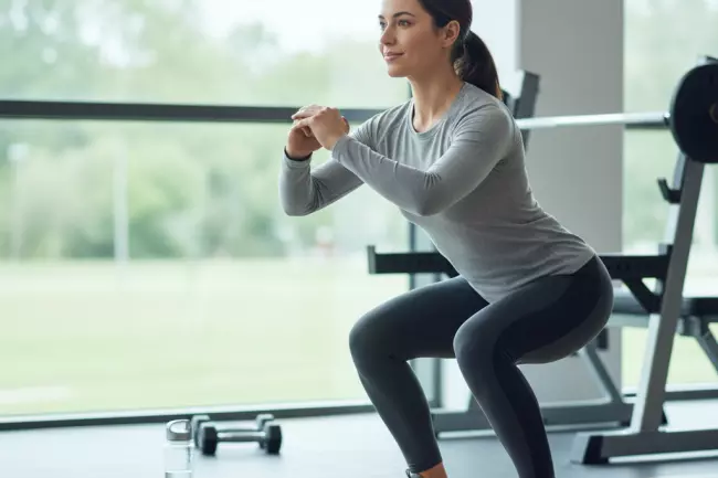 Первые недели тренировок после перерыва