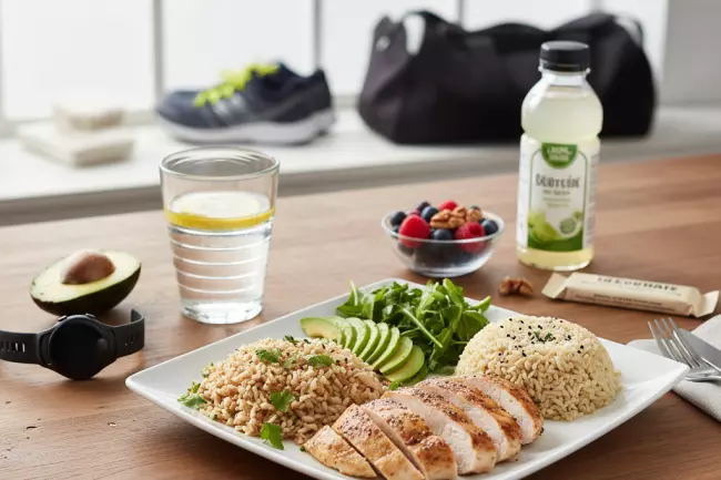 Питание и гидратация для восстановления после тренировок