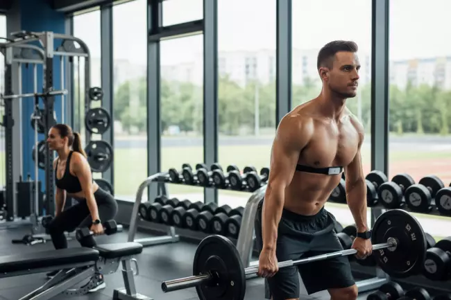 Силовые тренировки без набора лишнего жира