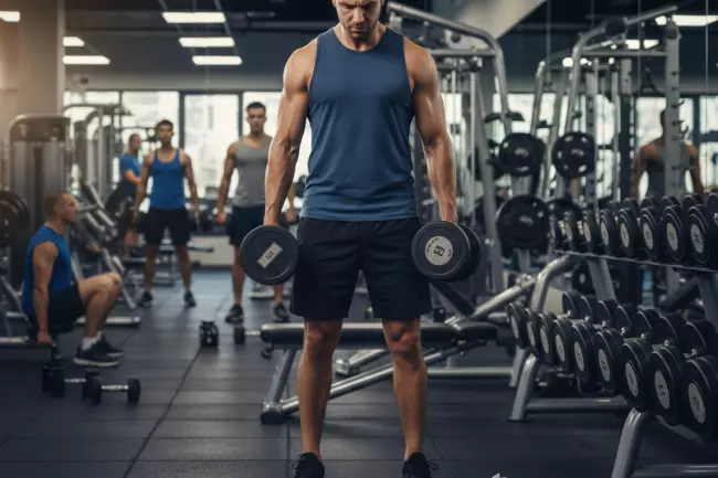 Отсутствие прогрессии тренировок и рост веса