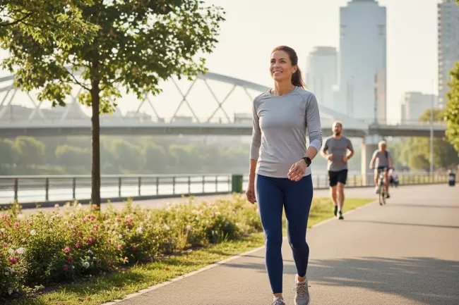 Кардио и шаги для рельефа тела