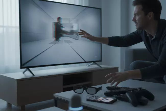 Нужные и лишние функции современного телевизора