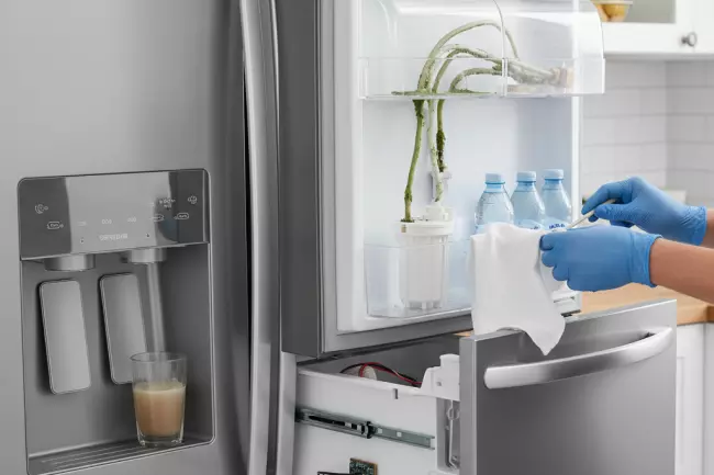 Бесполезные опции холодильника, требующие ухода