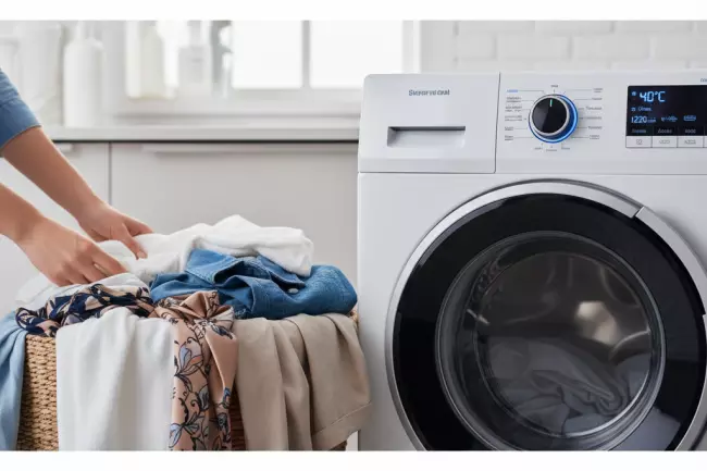 Выбор программ стирки для дома