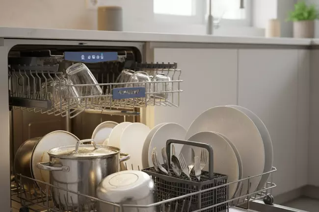 Режимы посудомоечной машины для квартиры