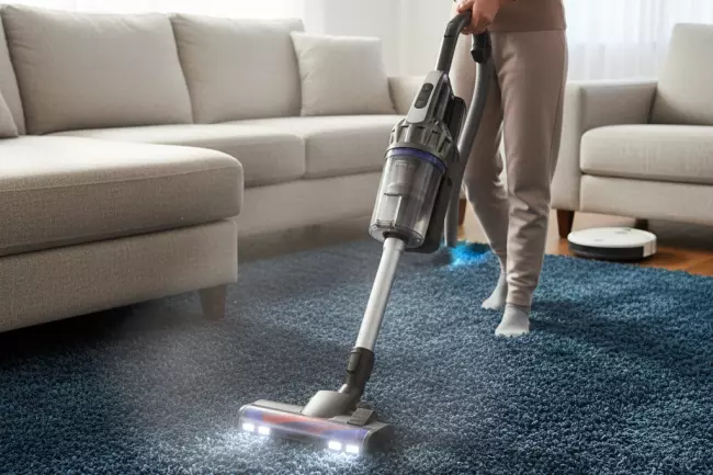 Робот-пылесос и обычный пылесос: различия и задачи