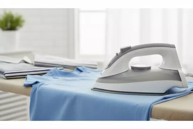 Сравнение парового и обычного утюга