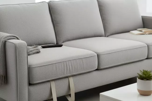 Ошибки эксплуатации, ускоряющие проседание дивана