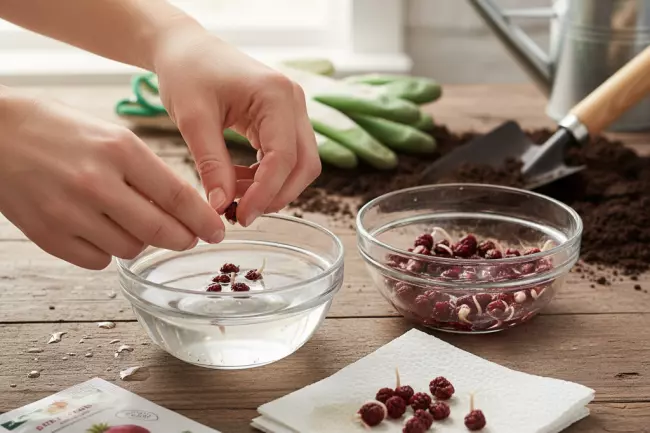 Посев свёклы весной: схема, сроки, семена