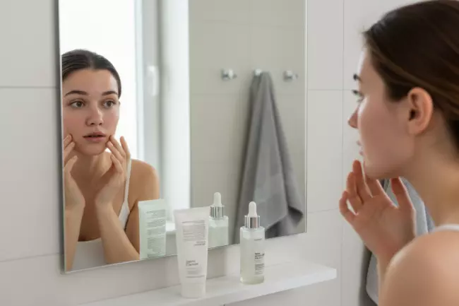 Ошибки определения типа кожи и уход