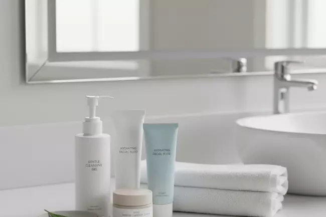 Средства для ежедневного утреннего и вечернего ухода