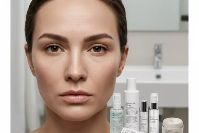 Ошибки ухода за лицом: нехватка увлажнения и восстановления