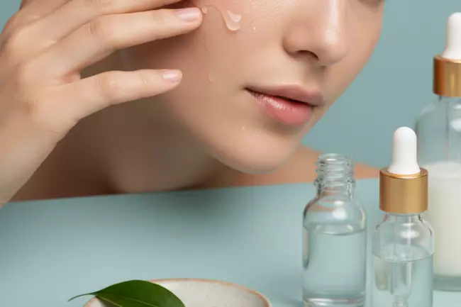 Увлажнение и восстановление барьера для сужения пор