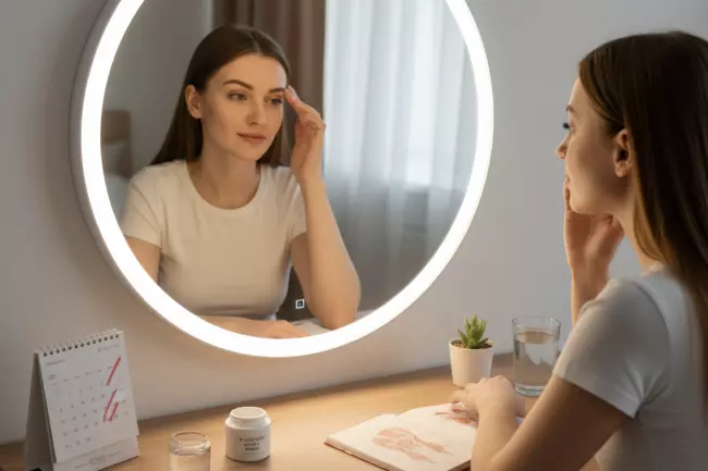 Мифы и эффективность гимнастики для лица